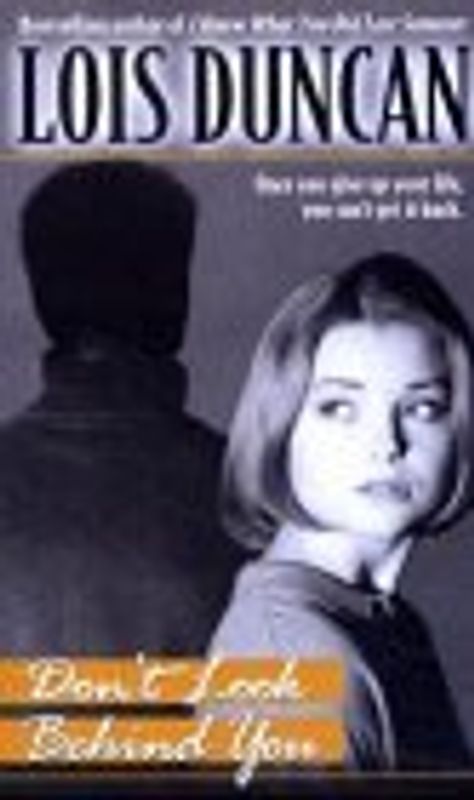 Don't Look Behind You