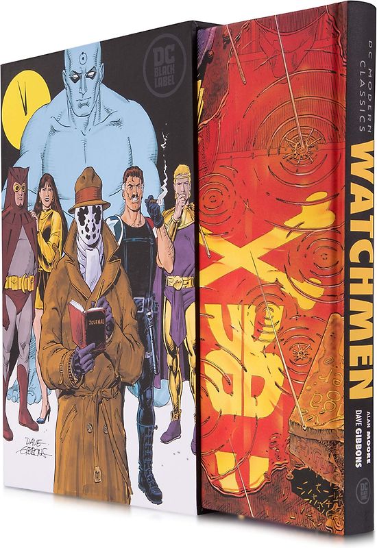 Watchmen [DC Modern Classics Edition]