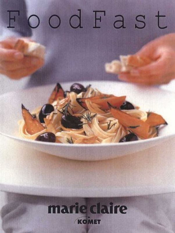 Marie Claire - Fast Food