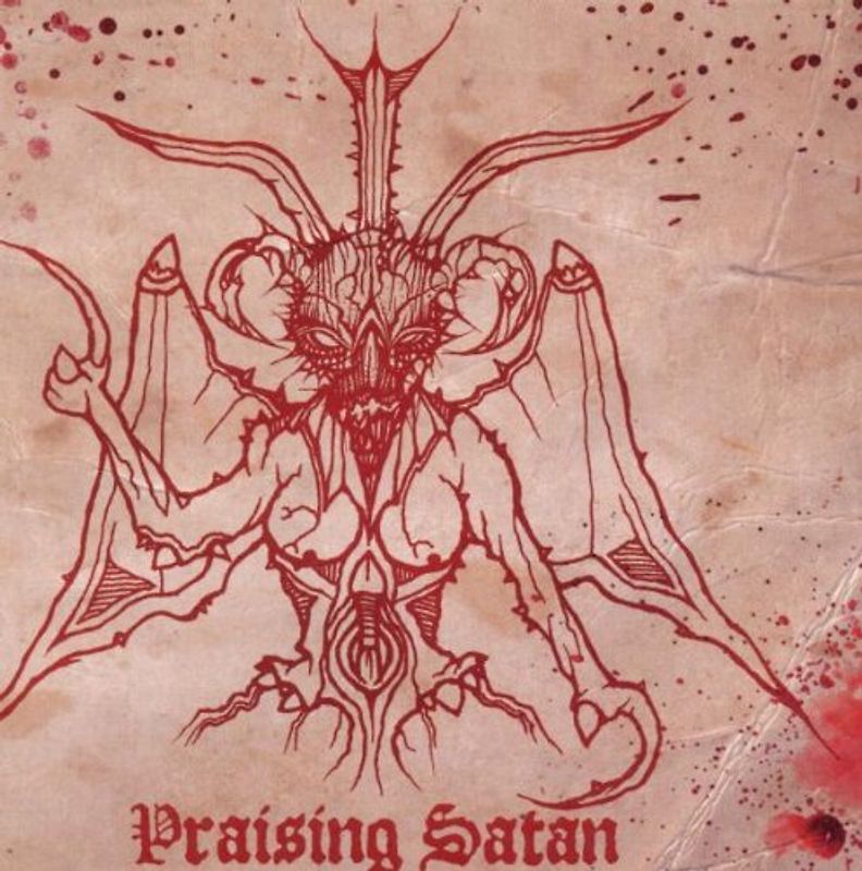 Heretic - Praising Satan