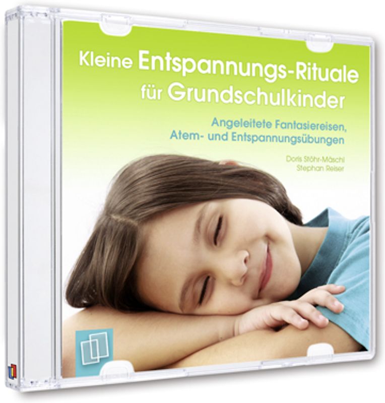 Kleine Entspannungs-Rituale für Grundschulkinder