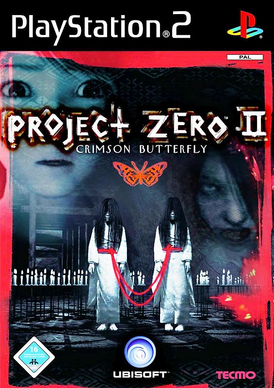 Project Zero II - Crimson Butterfly PlayStation 2