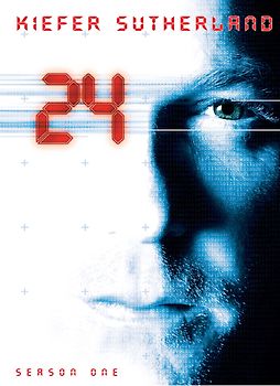 24-Twenty Four: Season One [6 DVDs] DVD