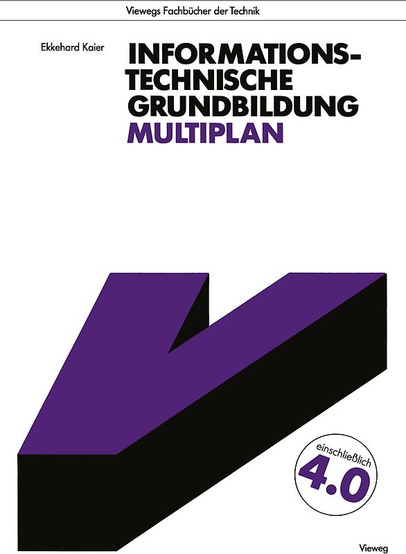Informationstechnische Grundbildung Multiplan