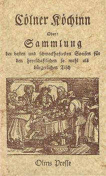 Die Cölner Köchin