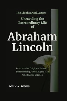 The Lionhearted Legacy: Unraveling the Extraordinary Life of Abraham Lincoln: From Humble Origins to Immortal Statesmanship, Unveiling the Man Who ... and Most Powerful US Presidents, Band 2)