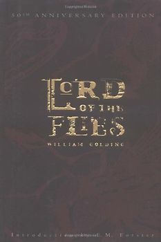 Lord of the Flies - William Golding [Hardcover; 50th Anniversary Edition]