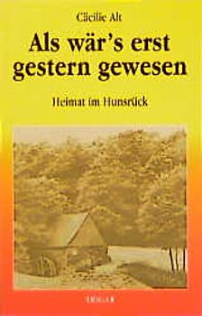 Als wär's erst gestern gewesen