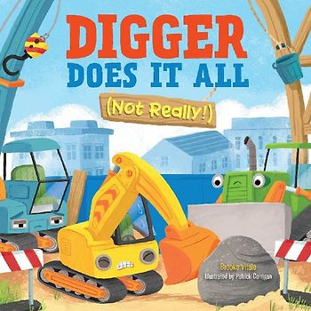 Digger Does It All (Not Really!)