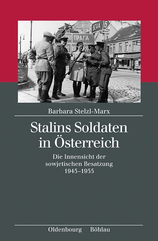 Stalins Soldaten in Österreich