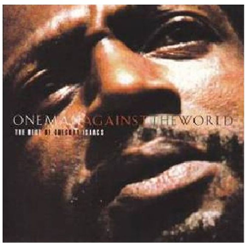Isaacs,Gregory - One Man Against the World-the Best of