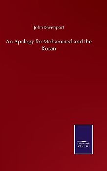 An Apology for Mohammed and the Koran