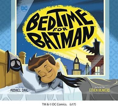 Bedtime for Batman