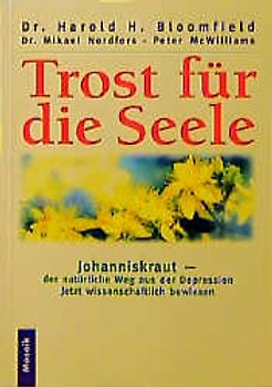 Trost für die Seele. Johanniskraut gegen Depressionen