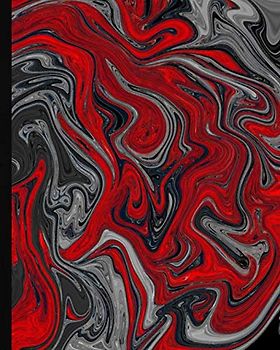 Krisp Blank Guitar Tab Notebook Journal - Tablature Sheet Music Staff Manuscript Composition Paper with 7 Six-Line Guitar Staves and 5 Chord Boxes - ... Gifts for Guitarists and Songwriters, Band 1)