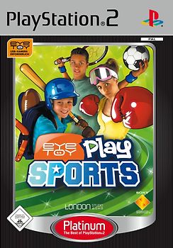 EyeToy: Play Sports PlayStation 2