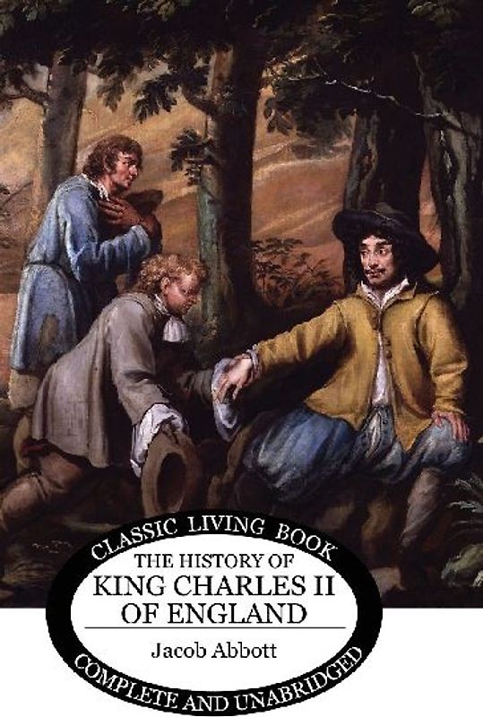 The History of King Charles II of England