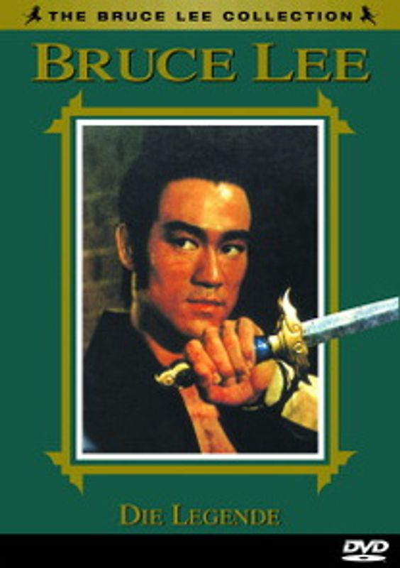 Bruce Lee - Die Legende DVD