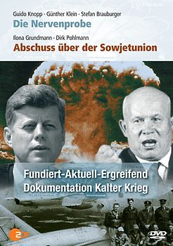 Abschuss über der Sowjetunion / Die Nervenprobe DVD