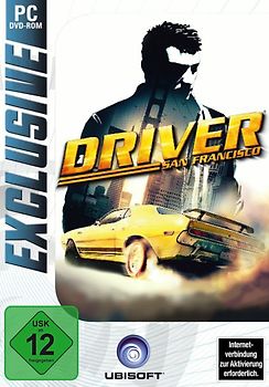 Driver: San Francisco PC Spiele