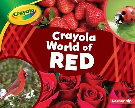 Crayola (R) World of Red