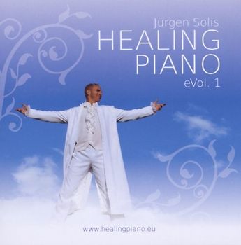 Jürgen Solis - Healing Piano