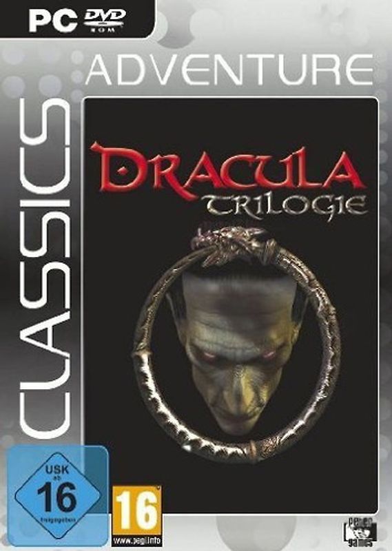 Dracula Trilogie PC Spiele