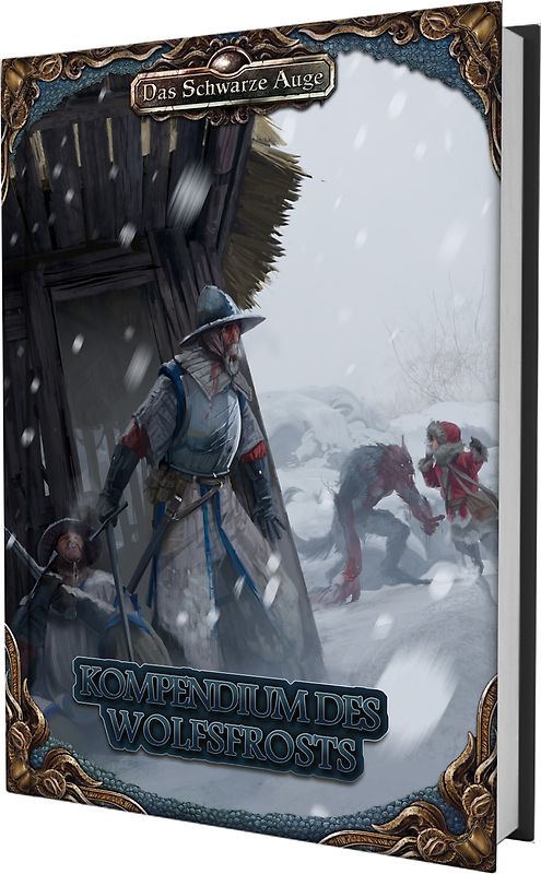 DSA5 - Kompendium des Wolfsfrosts