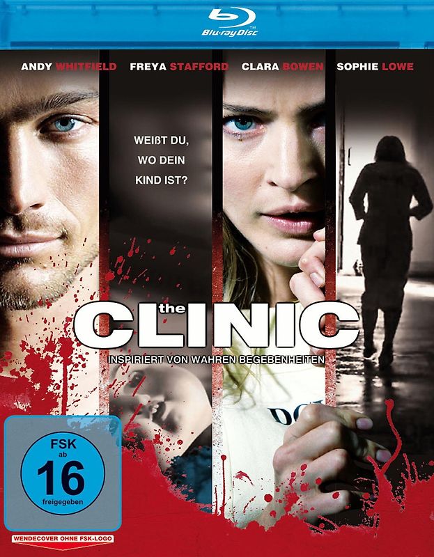 The Clinic Blu-ray Disc