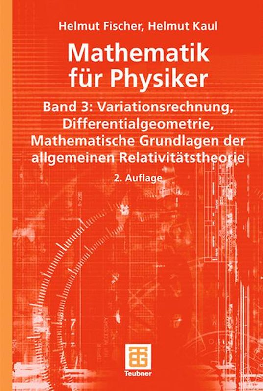 Mathematik für Physiker