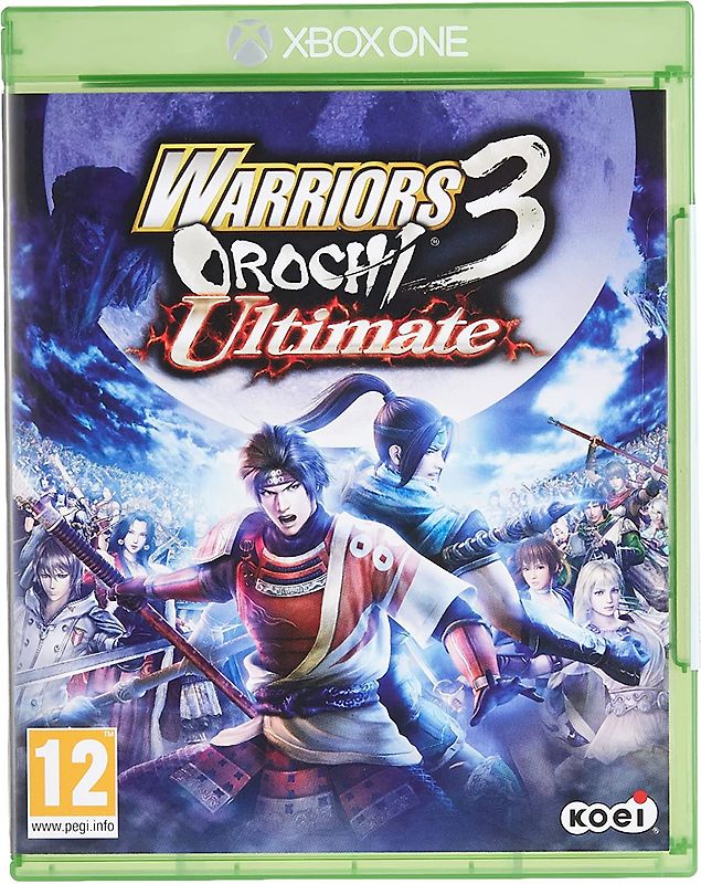Warriors Orochi 3 Ultimate (Xbox One) [UK IMPORT] Xbox One