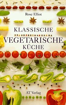 Klassische vegetarische Küche