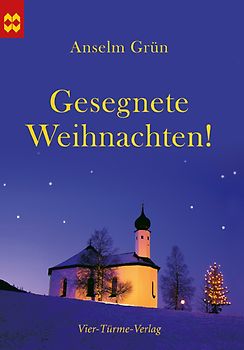 Gesegnete Weihnachten!. Münsterschwarzacher Geschenkheft