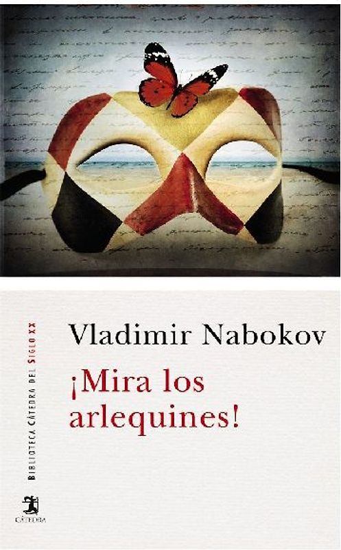 ¡Mira los arlequines!