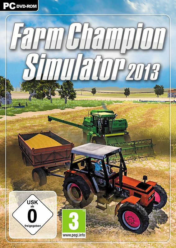 Farm Champion Simulator 2013 PC Spiele