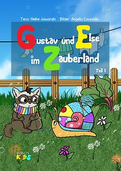 Gustav und Else im Zauberland