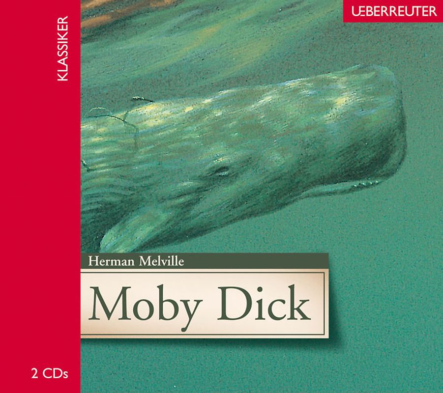 CD - Moby Dick