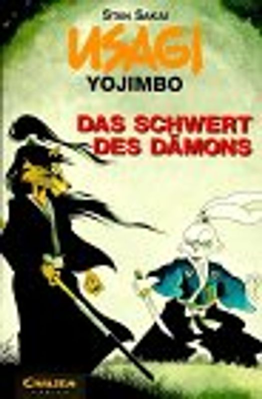 Das Schwert des Dämons