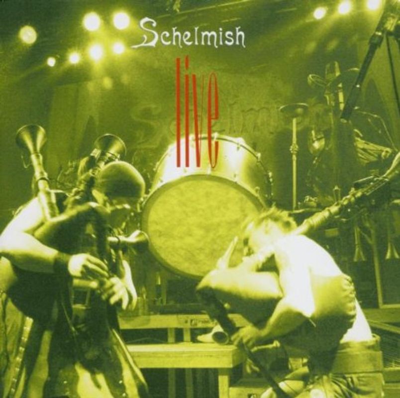 Schelmish - Live