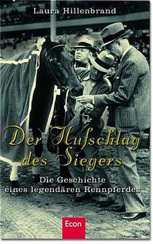Der Hufschlag des Siegers