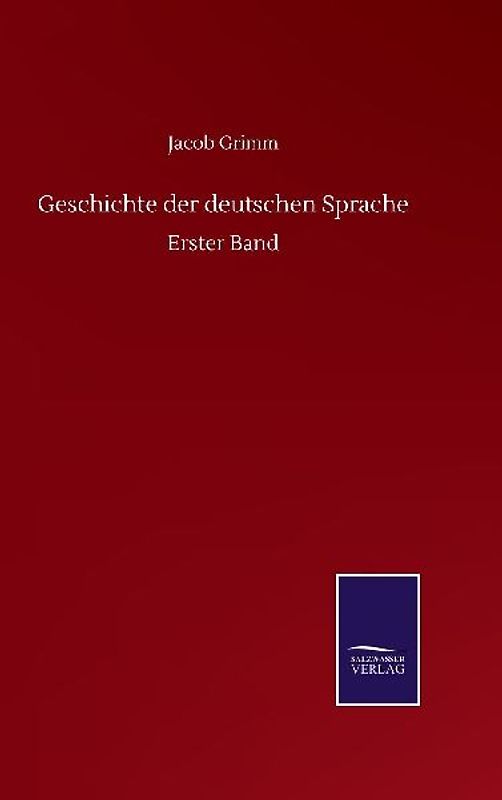 Geschichte der deutschen Sprache
