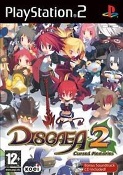 Disgaea 2:  Cursed Memories  [Internationale Version] PlayStation 2