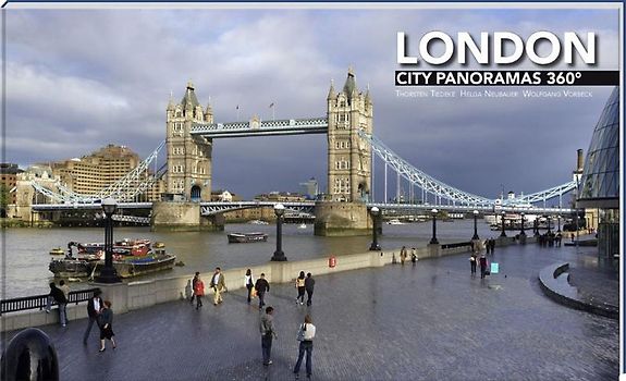 London City Panoramas 360°