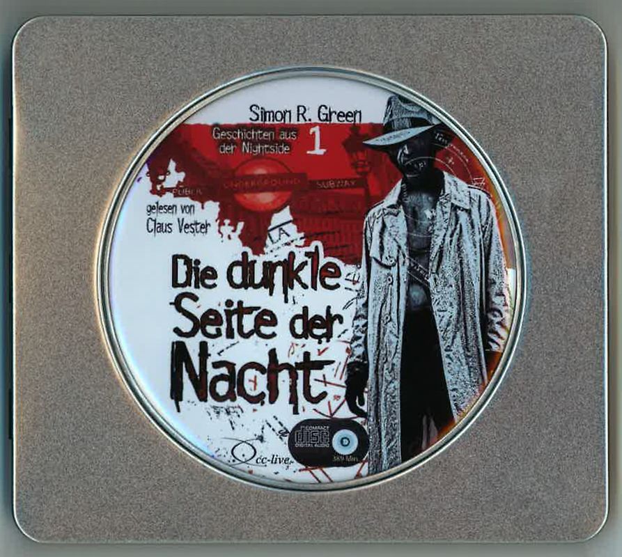 Die dunkle Seite der Nacht