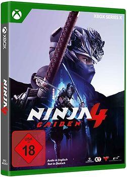NINJA GAIDEN 4 [Standard Edition] Xbox Series X