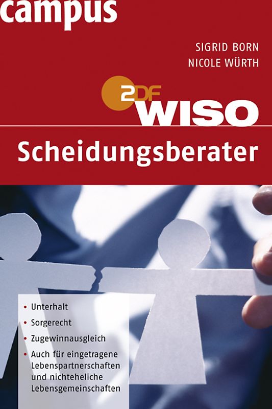 WISO: Scheidungsberater