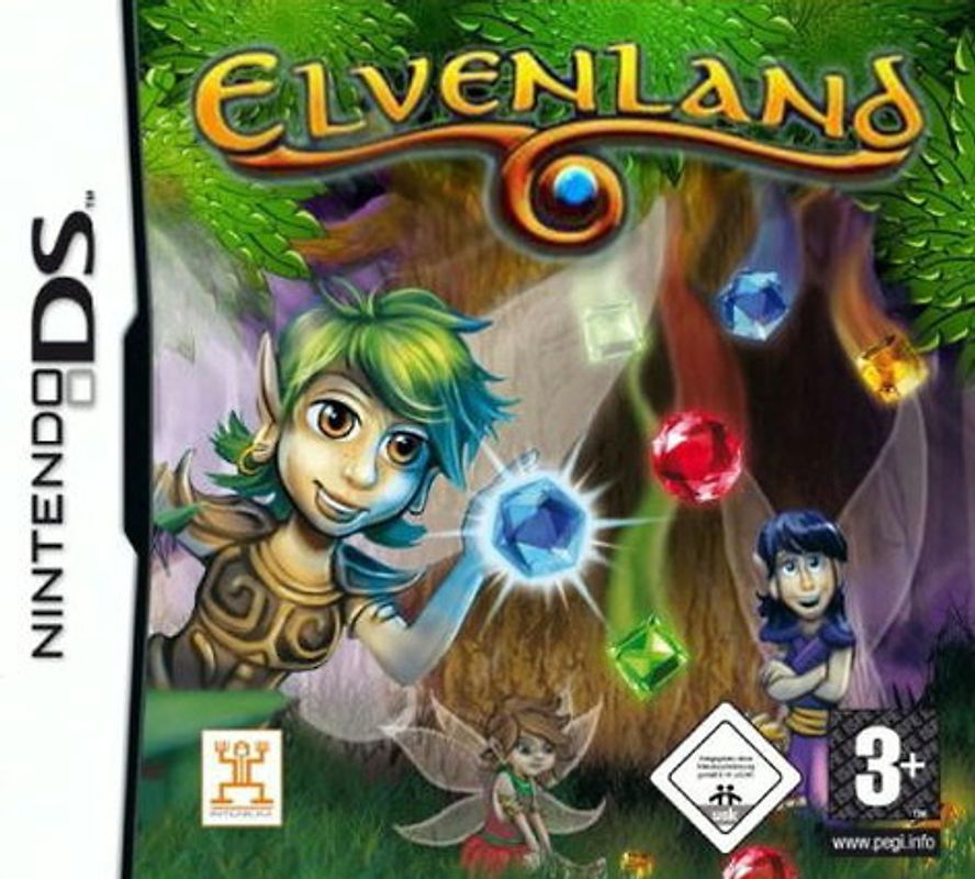 Elvenland Nintendo DS