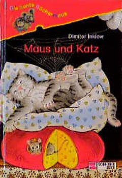 Maus und Katz. Grossdruck