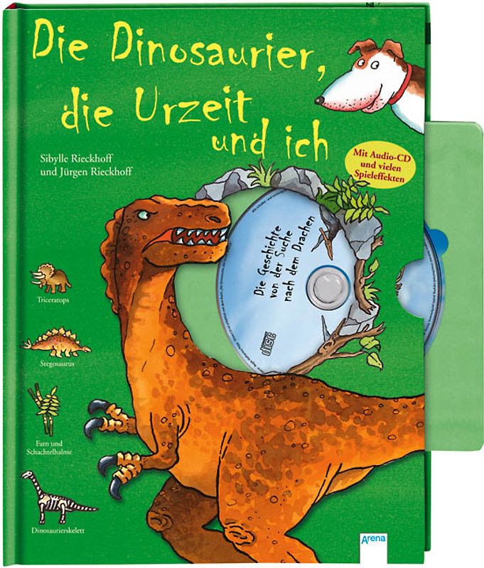Die Dinosaurier, die Urzeit und ich