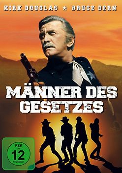 Männer des Gesetzes DVD